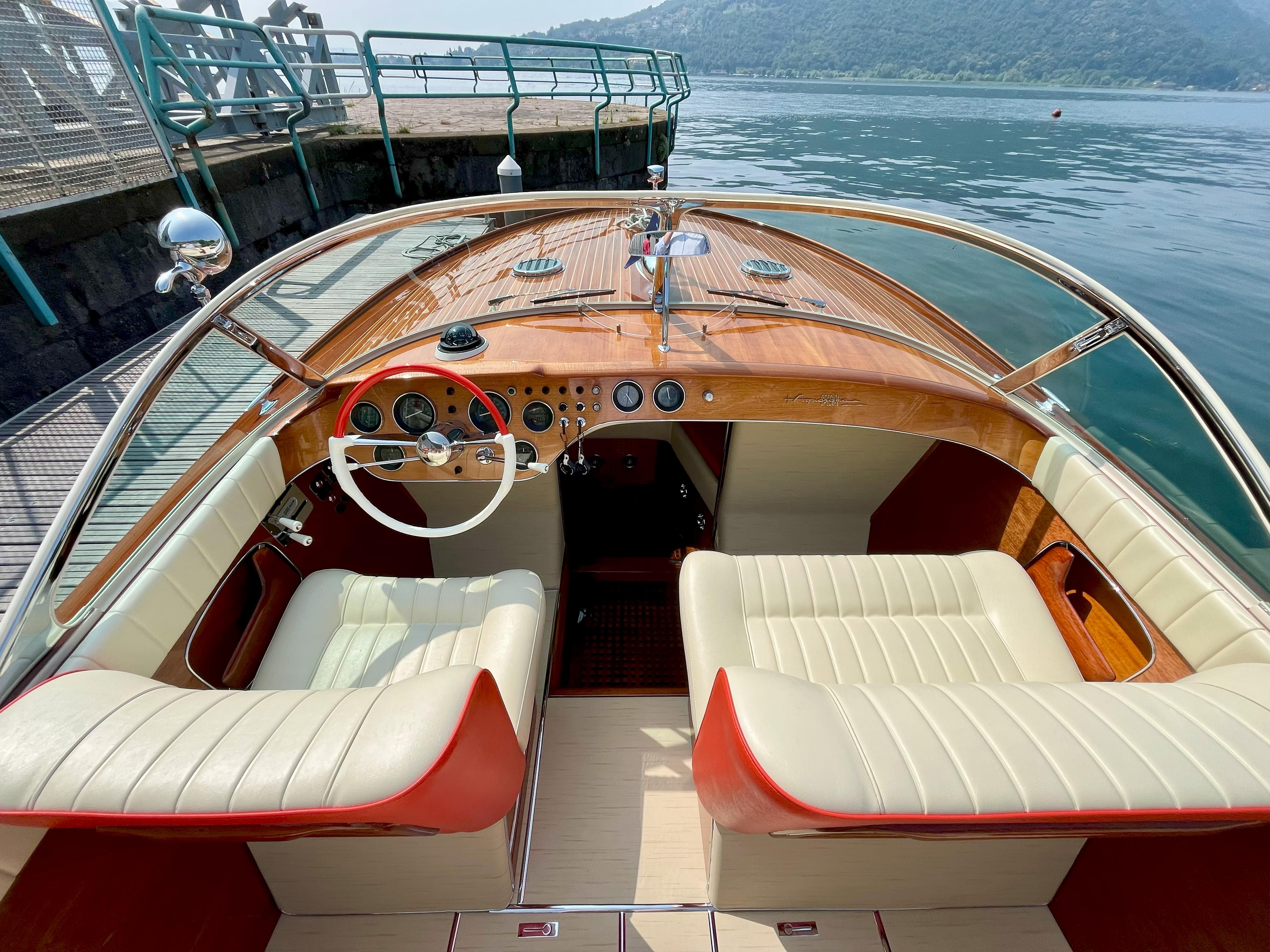 1973 RIVA AQUARAMA SPECIAL 